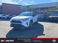 Toyota RAV4 2025