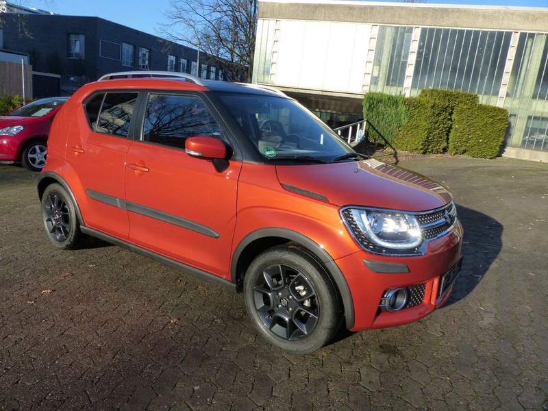 Suzuki Ignis