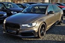 Audi A6 2011