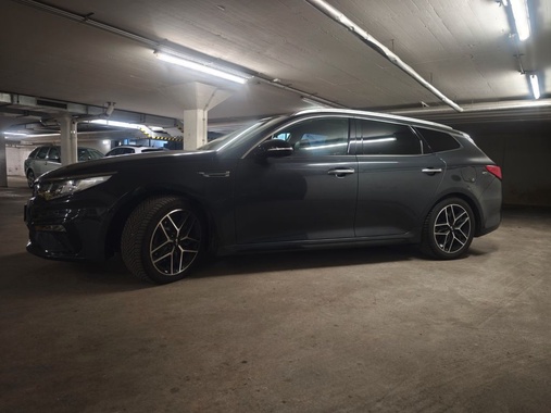 Kia Optima 2019