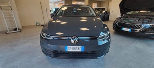 Volkswagen Golf 2021