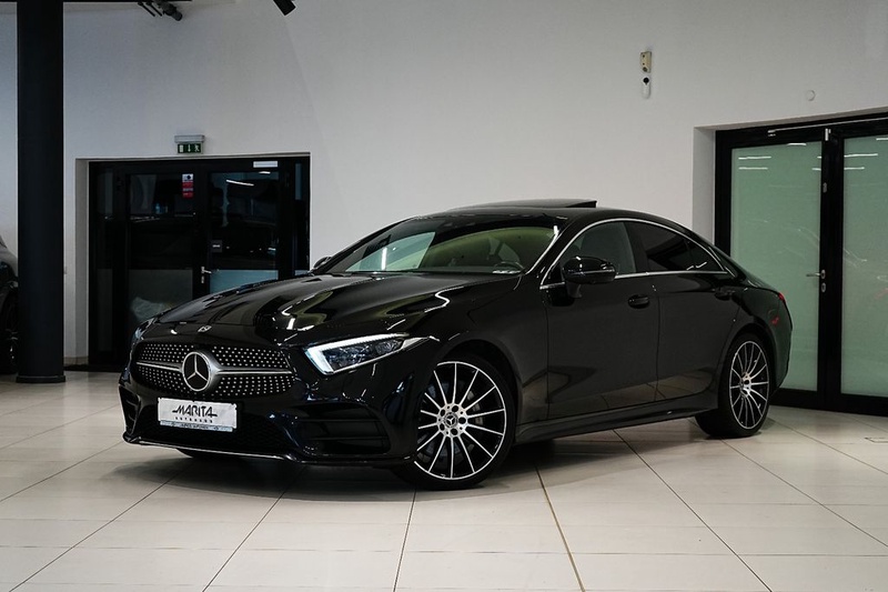 Mercedes-Benz CLS-Class
