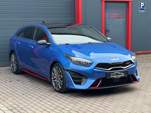 Kia pro cee'd / ProCeed 2022