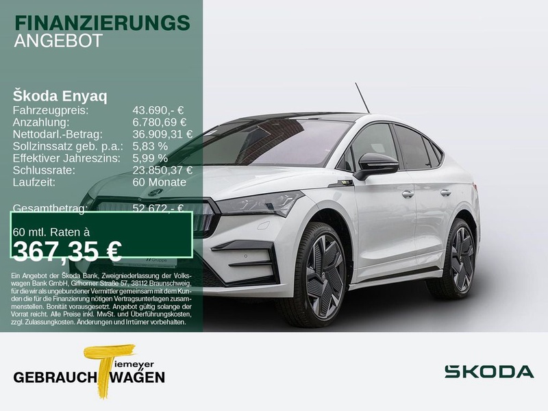 Skoda Enyaq