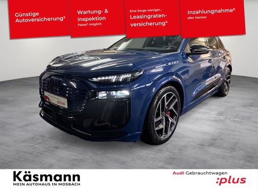 Audi SQ6 e-tron 2025