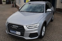 Audi Q3 2016
