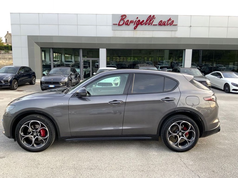 Alfa Romeo Stelvio