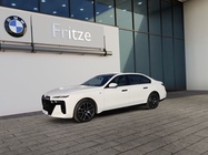 BMW 7 Series 2022