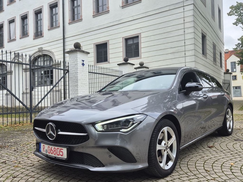 Mercedes-Benz CLA-Class