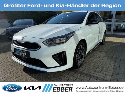 Kia pro cee'd / ProCeed 2020