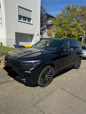 BMW X5 2020