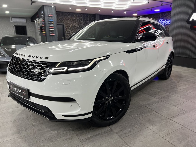 Land Rover Velar
