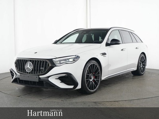 Mercedes-Benz E-Class 2025