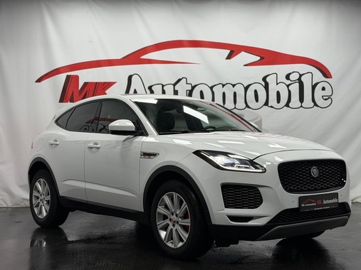 Jaguar E-Pace 2018