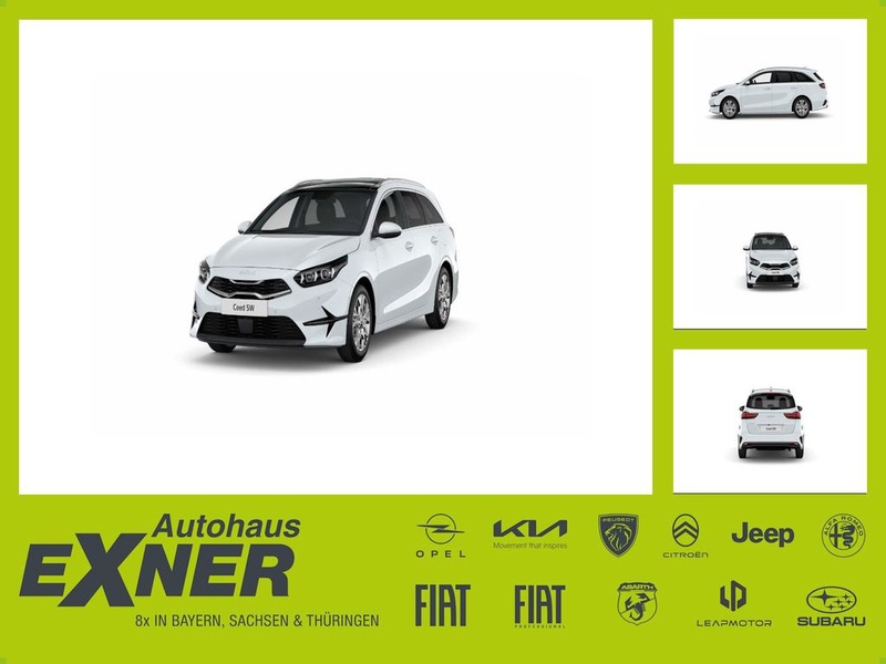 Kia cee'd Sportswagon