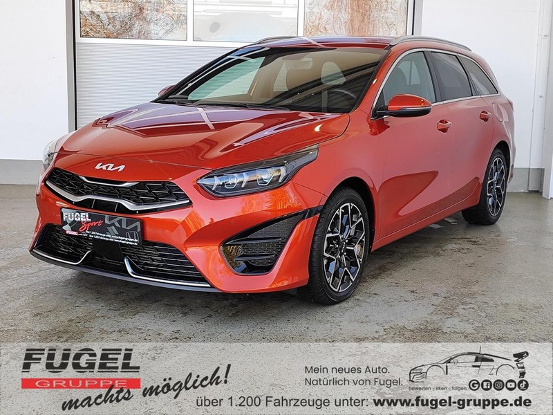 Kia cee'd Sportswagon