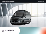 Mercedes-Benz Sprinter 2025