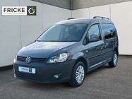 Volkswagen Caddy 2013