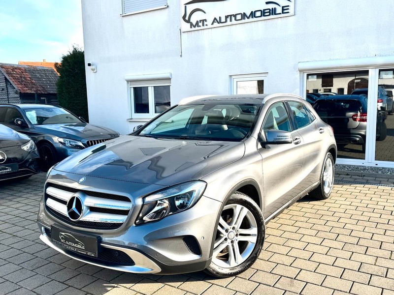Mercedes-Benz GLA-Class