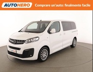 Opel Zafira 2021