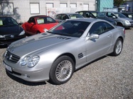 Mercedes-Benz SL-Class 2002