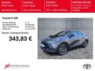 Toyota C-HR 2025