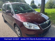 Skoda Roomster 2012