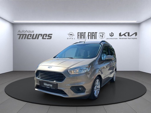 Ford Tourneo Courier 2019
