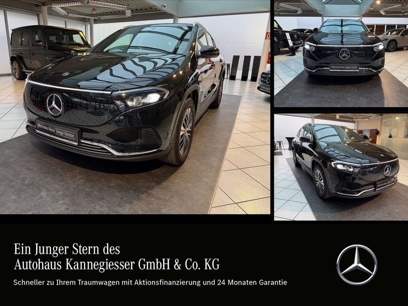 Mercedes-Benz EQA