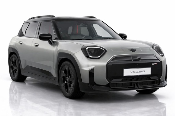 MINI Aceman 2026
