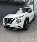 Nissan Juke 2022