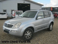 Ssangyong Rexton 2005