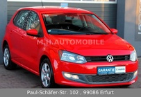 Volkswagen Polo 2009