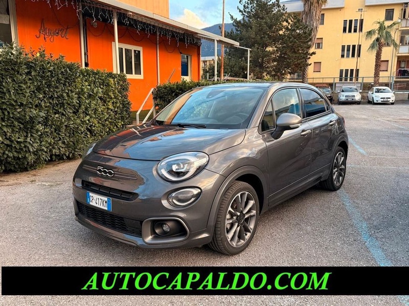 Fiat 500X