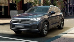 Volkswagen Touareg 2025