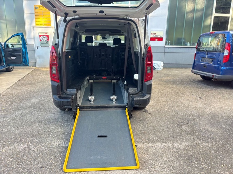 Citroen Berlingo