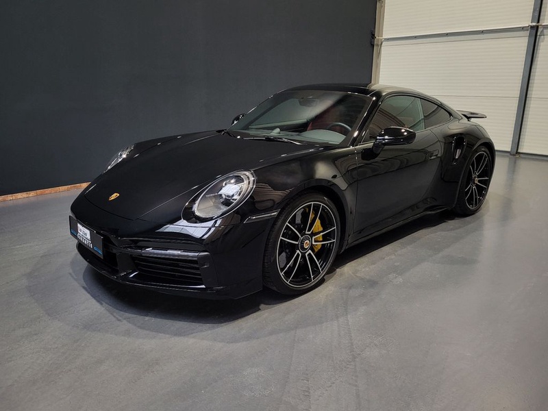 Porsche 992