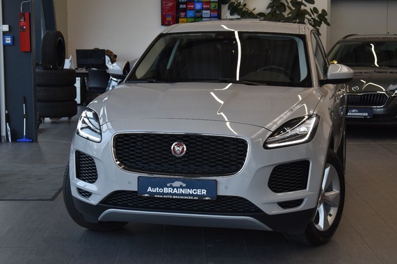 Jaguar E-Pace 2019