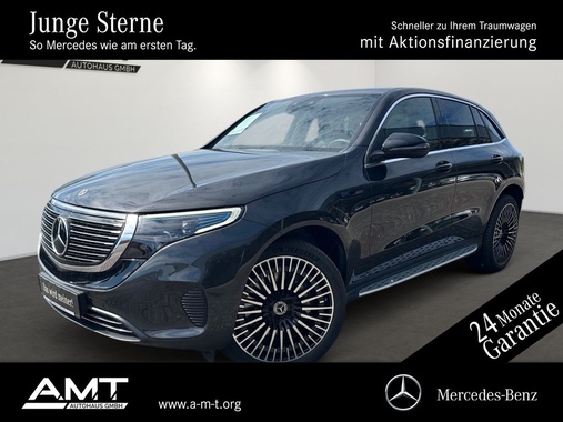 Mercedes-Benz EQC 2021