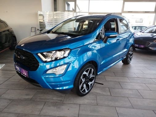Ford EcoSport 2020
