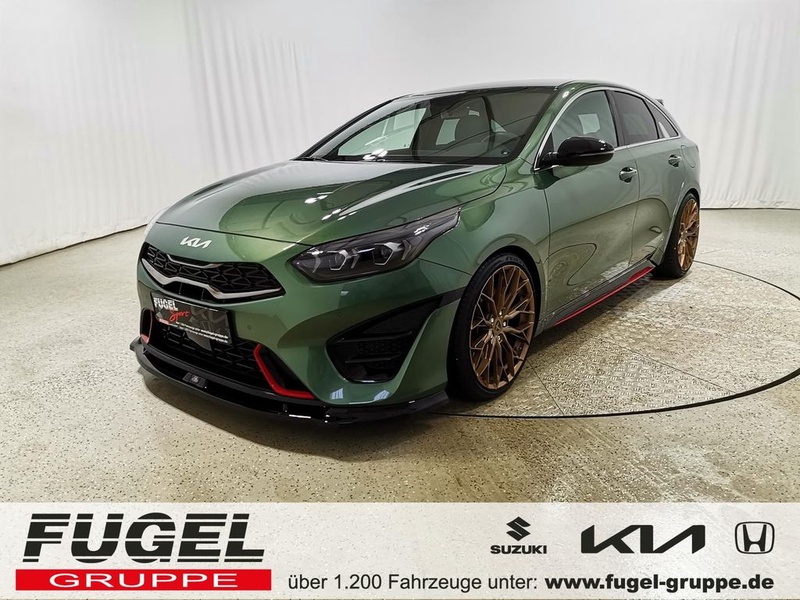 Kia pro cee'd / ProCeed