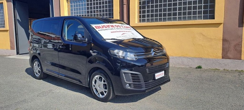 Citroen SpaceTourer 2021