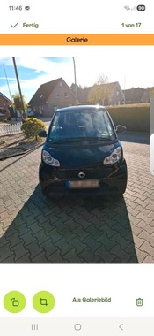 Smart ForTwo 2013