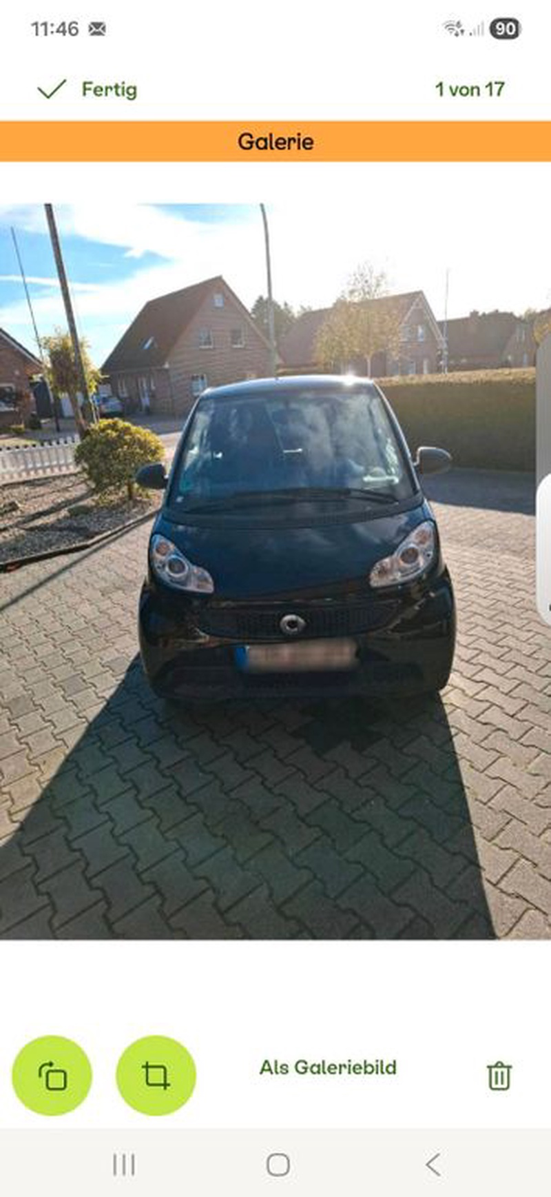 Smart ForTwo