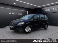 Volkswagen Touran 2011