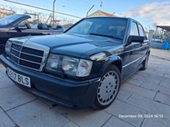Mercedes-Benz 190 1986