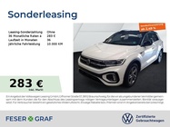 Volkswagen T-Roc 2025