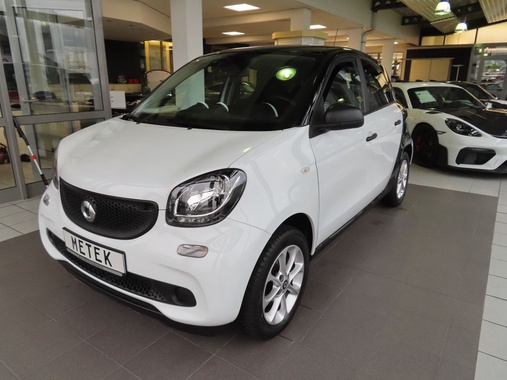 Smart ForFour 2019