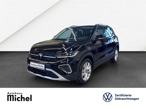 Volkswagen T-Cross 2026