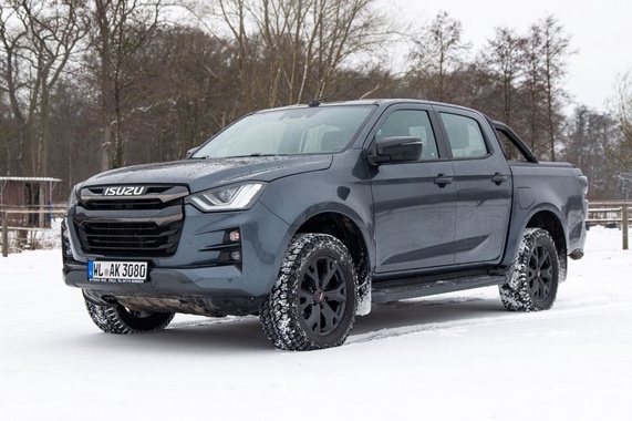 Isuzu D-Max 2024